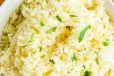 Garlic Rice