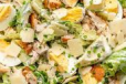 Chicken Caesar Salad