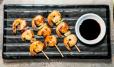 Prawn Yakitori