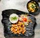 Chicken Teppanyaki Combo meal