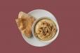 Hummus Chicken Shawarma