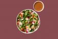 Healthy Fattoush Salad