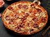 Medium Pepperoni-Sausage Pizza
