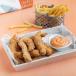 Shrimp Gets Fritter