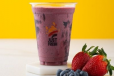 Acai Berries Smoothie
