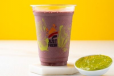 Acai Pistachio Smoothie