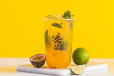 Passion Fruit Mojito