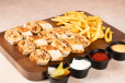 Shawarma Arabic Super Meal