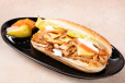 Samoon Chicken Chesse