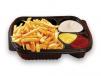 French Fries With Dips