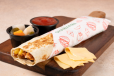 Charcoal Chicken Shawarma Large Cheese