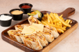 Arabic Regular Cheese meal