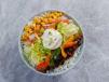 Vegetarian Corn Bowl