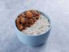 Apple with Cinnamon Oats