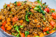 Vegetable Fried Rice