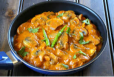 Mushroom Masala
