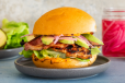 Grilled Chicken Burger