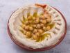 Hummus Plate