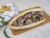 Chicken Liver Sandwich