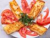 Fried cheese