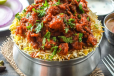 Chicken 65 Biriyani