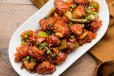 Chilli Mushroom