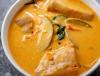 Fish Mango Curry