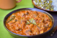 Mushroom Nadan Curry