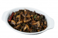 Mushroom Pepper Fry