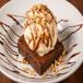 Brownie Gelato Delight