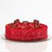 Red Velvet 8 Portion Cake