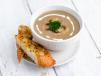De Funghi Soup