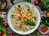 Arborio With Shrimp