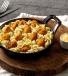 Creamy Escalope Pasta