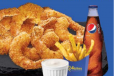 Fried Prawns