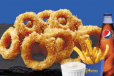 Fried Squid