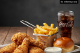 Regular Strips Meal