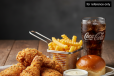 Super Strips Meal