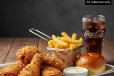 Double Strips Meal
