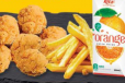 Chicken Pops + Fries + Juice