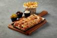 Chicken Shawarma Open Platter