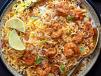Prawns Biryani