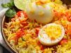 Egg Biryani