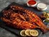 Hamour Grilled Without Rice