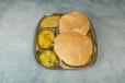 Poori and Kesari