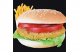 Crazy Cheetos Burger