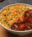 Veg Manchurian Rice Combo (veg)