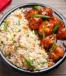 Chicken Chili Rice Combo (non-veg)