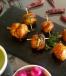 Stuffed Mushroom Tika