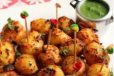 Tandoori Aloo